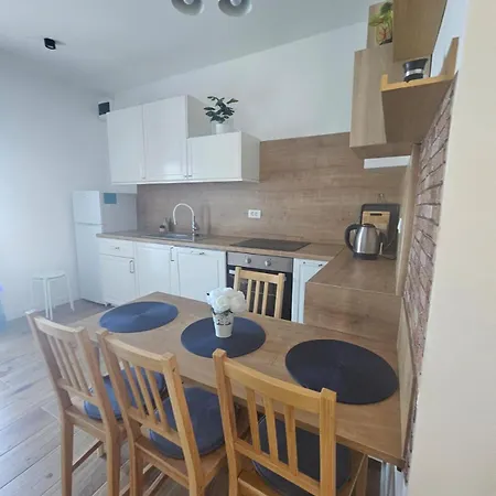 Appartement Borovac Sparadici *