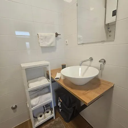 Apartmán Borovac Sparadici Grebaštica