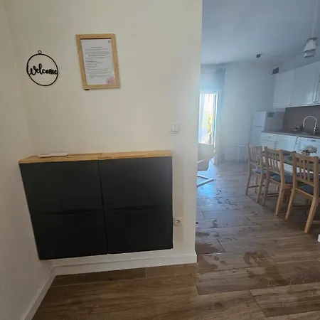 Borovac Sparadici Appartement