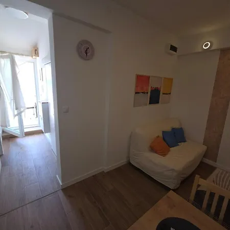 Apartmán Borovac Sparadici