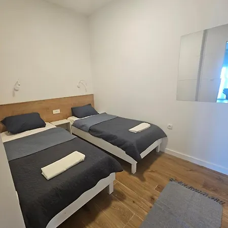 Appartement Borovac Sparadici Grebaštica