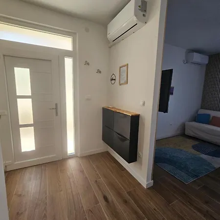 Appartement Borovac Sparadici *