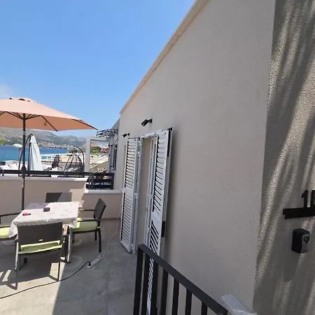 Borovac Sparadici Apartmán Grebaštica