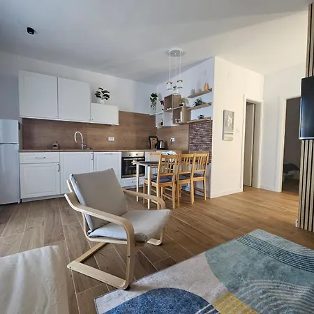 Borovac Sparadici Apartmán Grebaštica