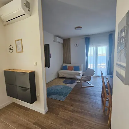 Borovac Sparadici Appartement Grebaštica