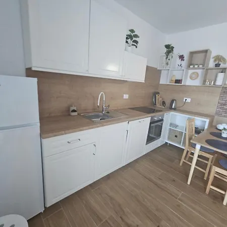 Appartement Borovac Sparadici Grebaštica