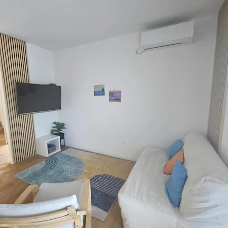 Apartmán Borovac Sparadici *