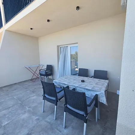 Borovac Sparadici Appartement Grebaštica