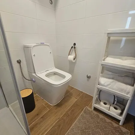 Borovac Sparadici Appartement *
