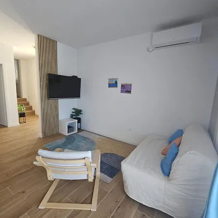 Appartement Borovac Sparadici *