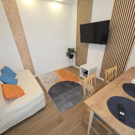 Borovac Sparadici Appartement *