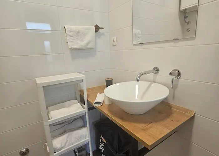 Apartamento Borovac Sparadici Grebaštica