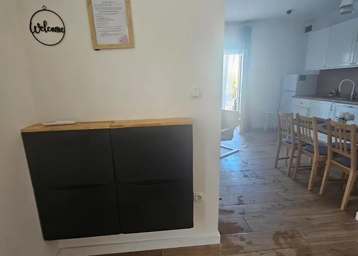 Borovac Sparadici Apartamento