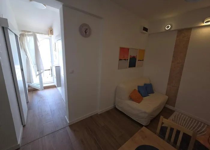 Apartamento Borovac Sparadici