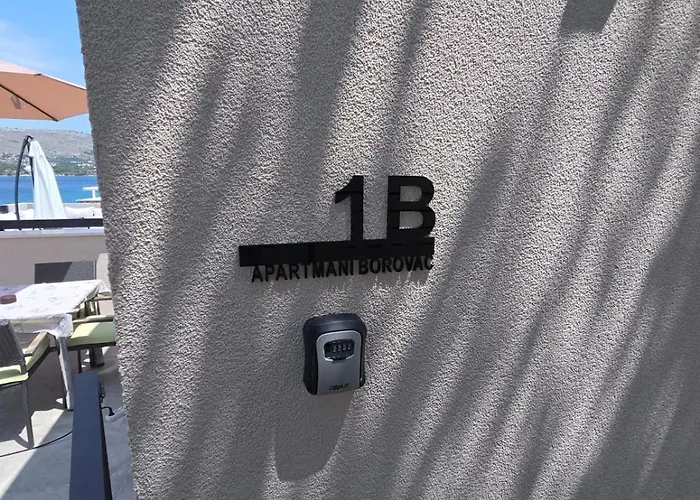 Borovac Sparadici * Grebaštica