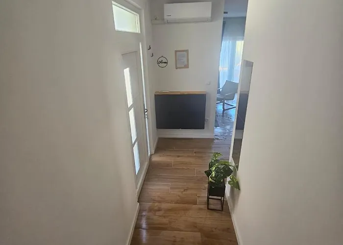 شقة Borovac Sparadici Grebaštica