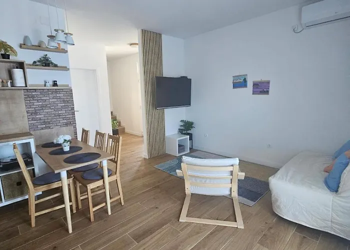 Borovac Sparadici Apartamento *