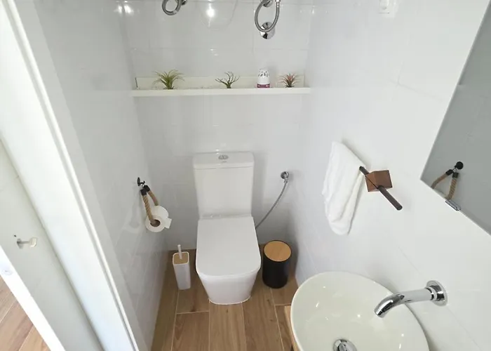 Borovac Sparadici شقة *