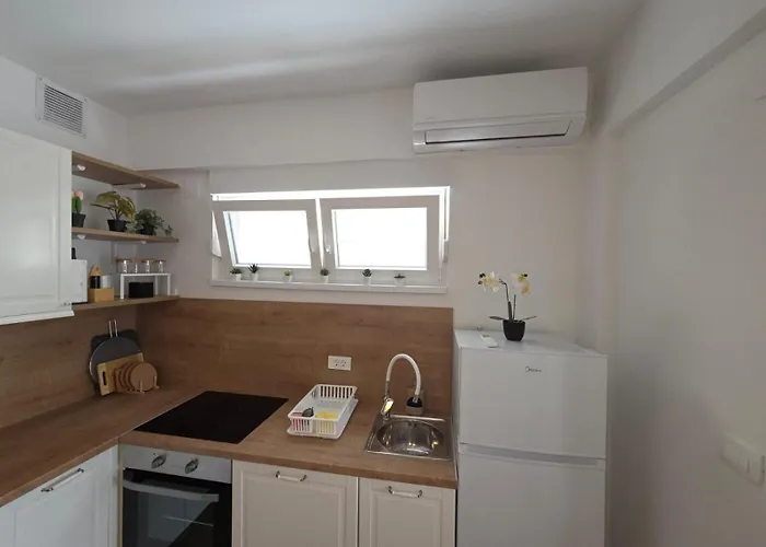 Apartamento Borovac Sparadici *