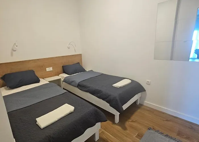 Apartamento Borovac Sparadici Grebaštica