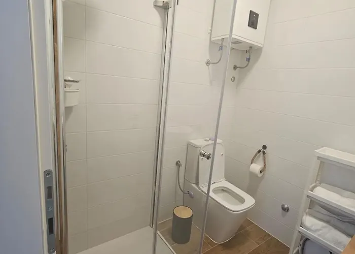 Borovac Sparadici Apartamento