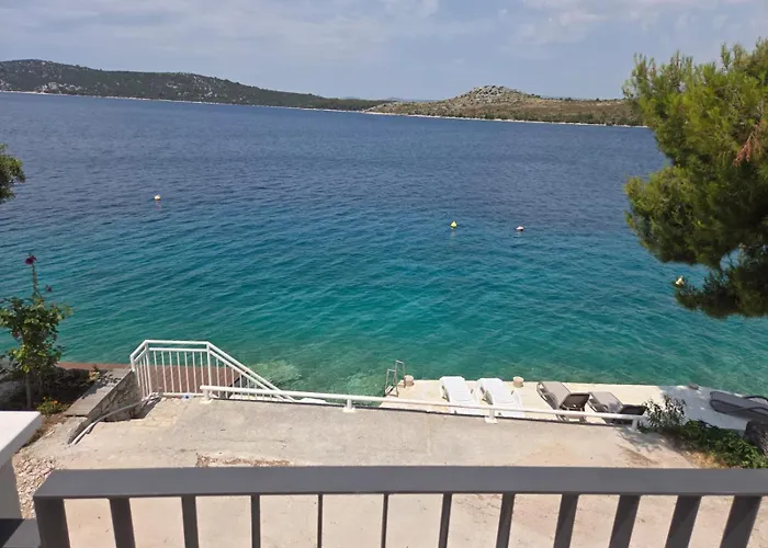 Apartamento Borovac Sparadici