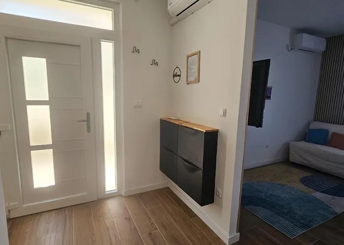 Apartamento Borovac Sparadici *