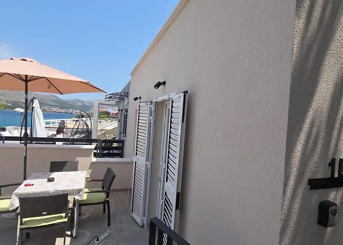 Borovac Sparadici Apartamento Grebaštica