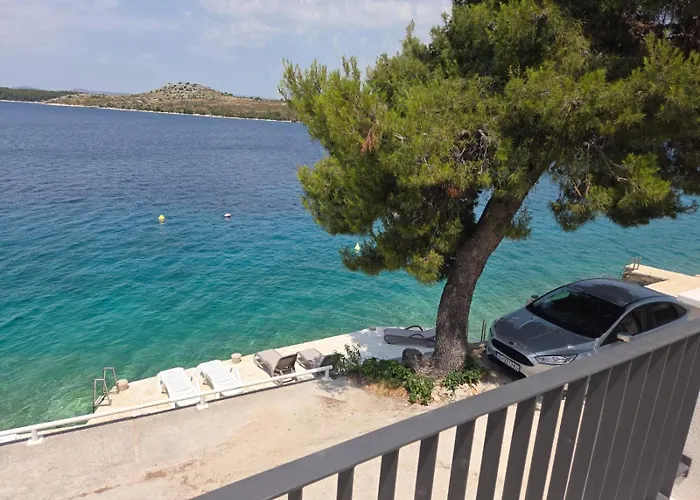 شقة Borovac Sparadici