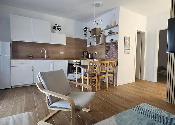 Borovac Sparadici Apartamento Grebaštica