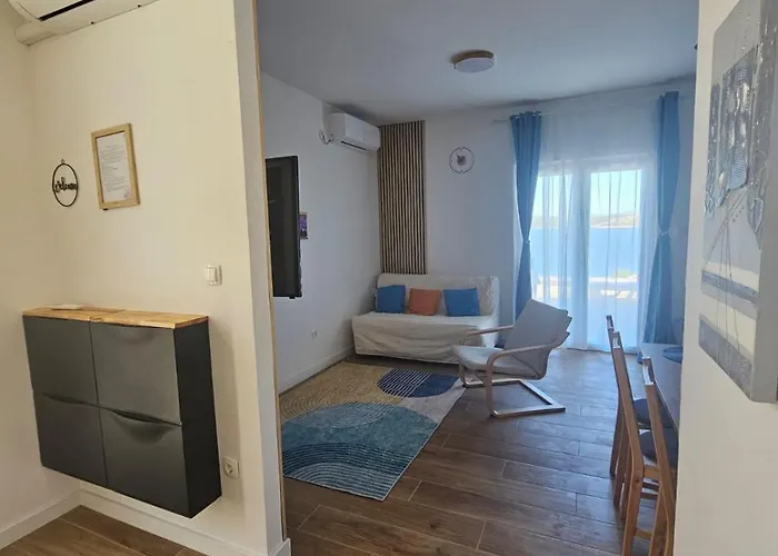 Borovac Sparadici Apartamento Grebaštica
