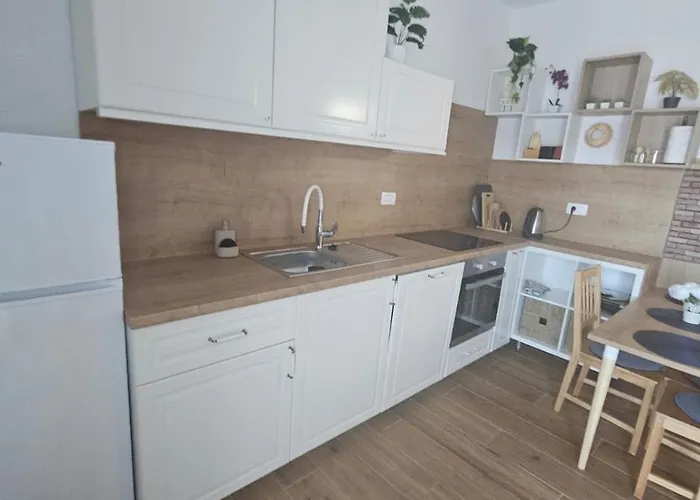 Apartamento Borovac Sparadici Grebaštica