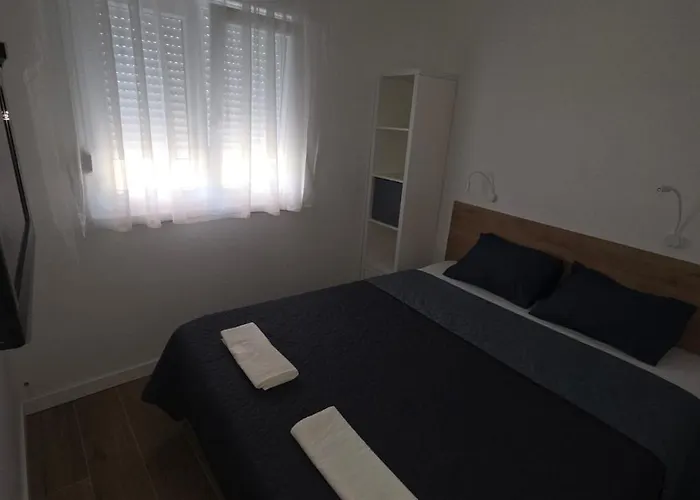 Borovac Sparadici Grebaštica