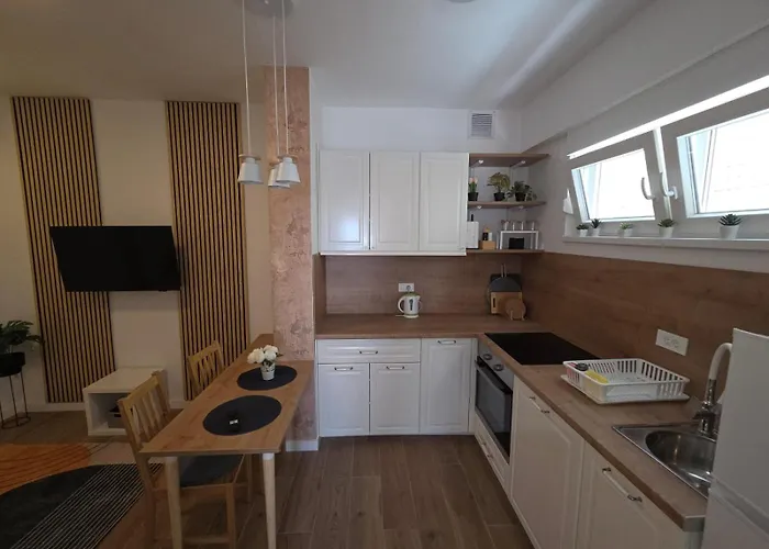 Apartamento Borovac Sparadici *