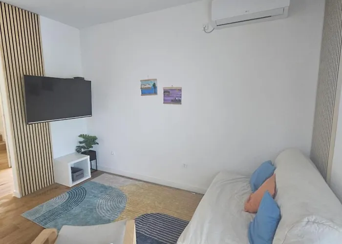Apartamento Borovac Sparadici *