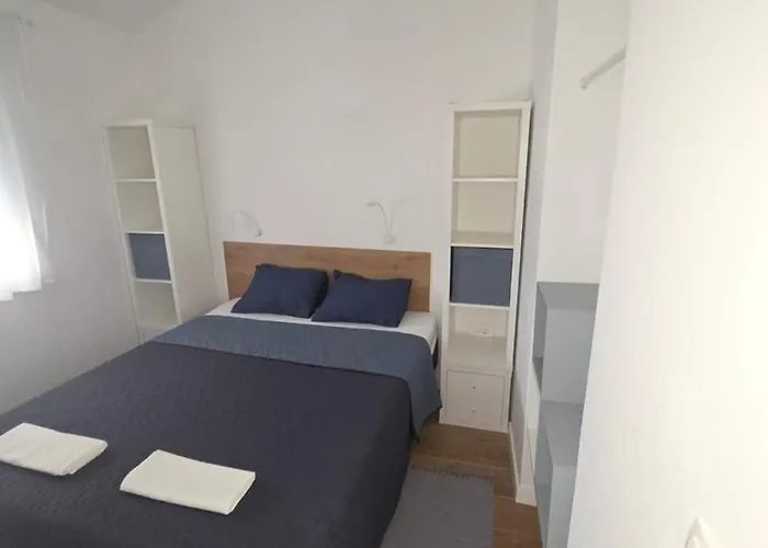 Borovac Sparadici * Grebaštica