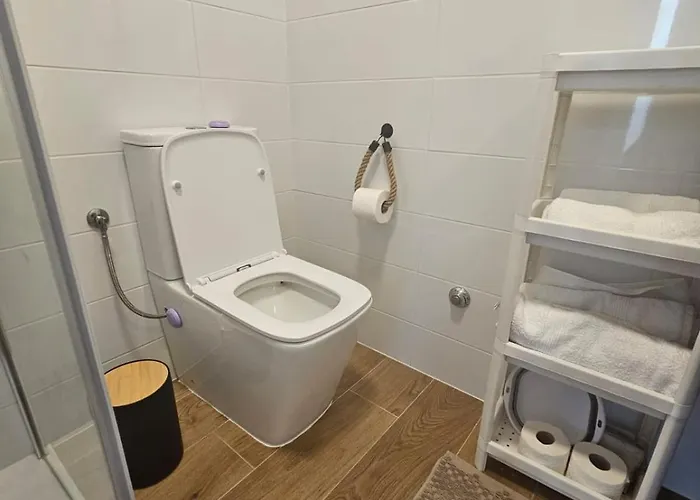 Borovac Sparadici Apartamento *