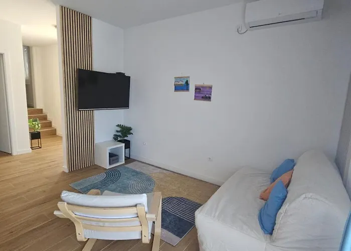 Apartamento Borovac Sparadici *