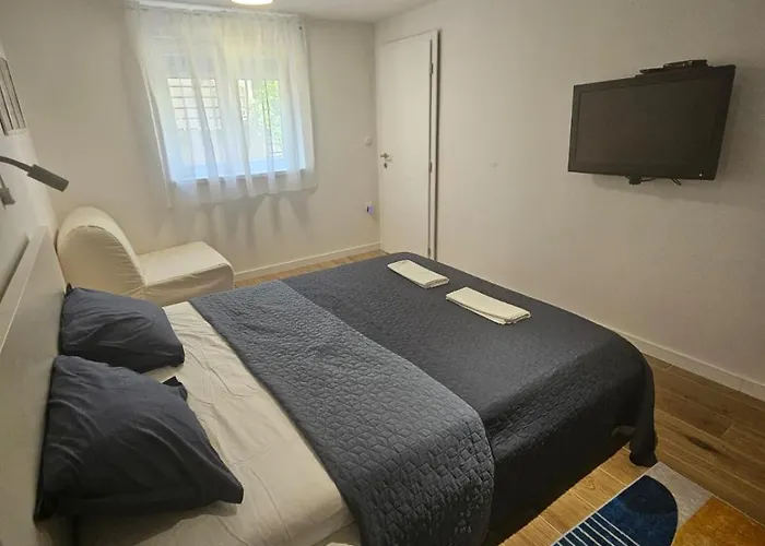 Borovac Sparadici Apartamento