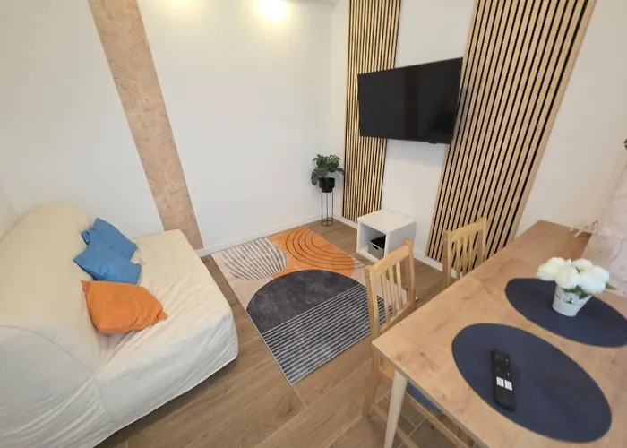 Borovac Sparadici Apartamento *