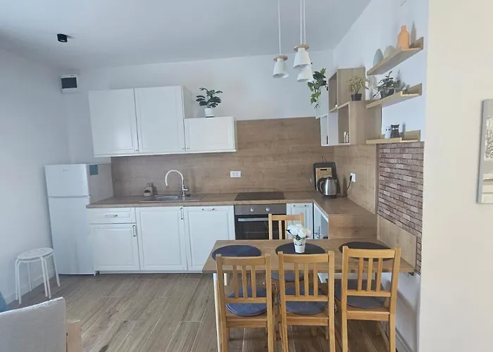 Apartamento Borovac Sparadici