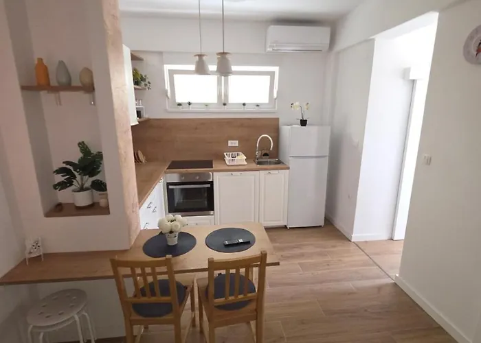 Borovac Sparadici Apartamento *