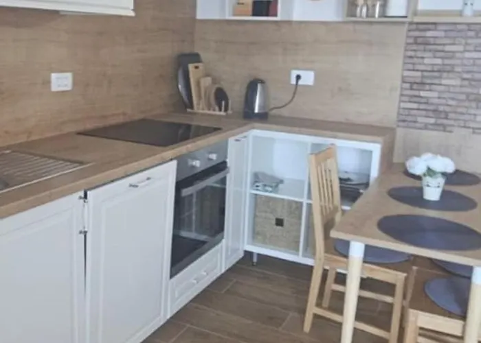 Apartamento Borovac Sparadici *